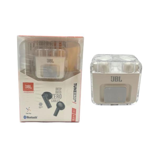 Audifonos Manos Libres Bluetooth K53 Blanco