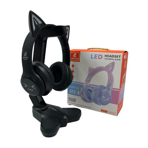 Audifono Bluetooth JH-BT612 Negra