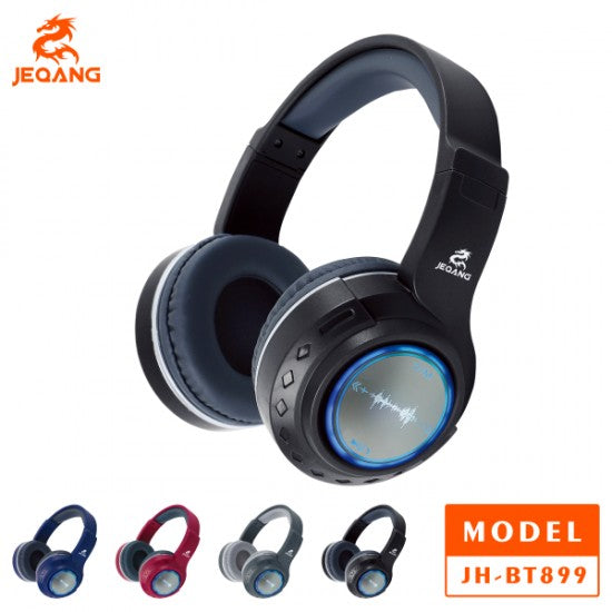Audifono Bluetooth JH-BT899 Blanco