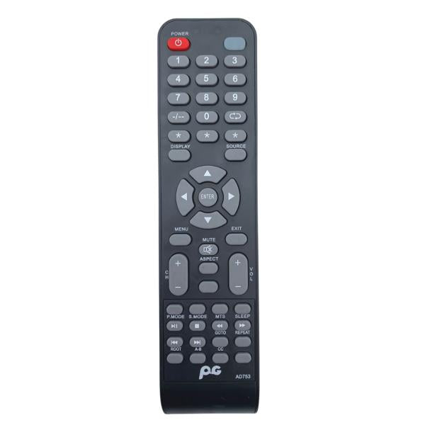 Control Pantalla Sankey AD753 B.aaa