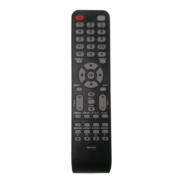Control Universal Pantalla Sankey Master Tech Continental Skywort