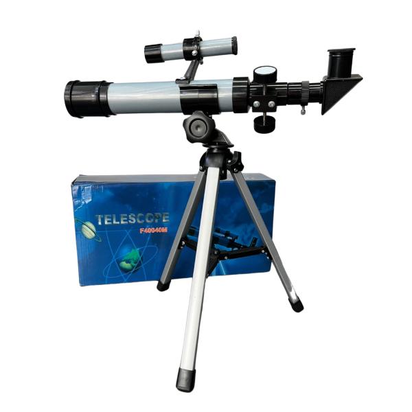 Telescopio Caja 9