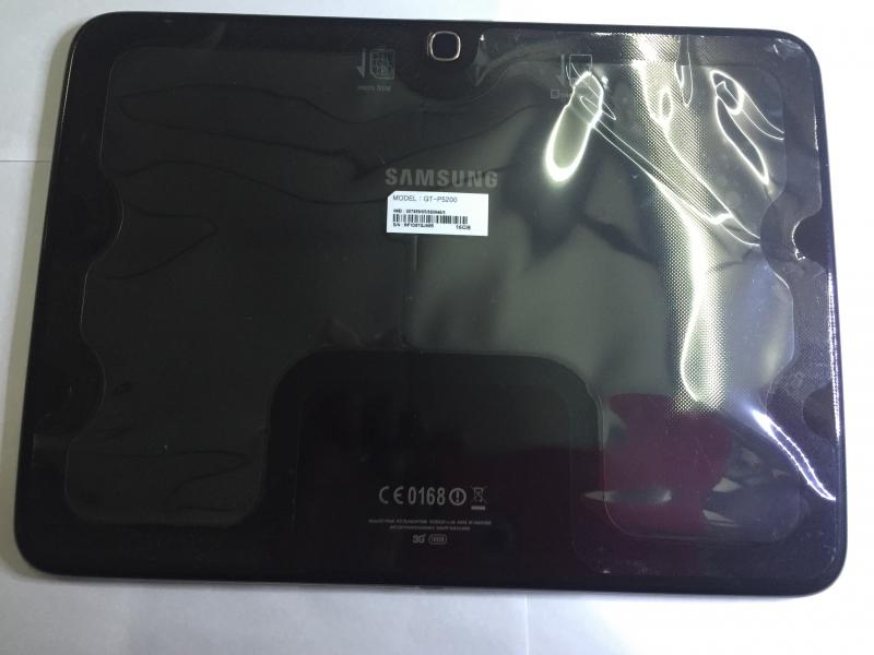 Tapa Samsung Galaxy Tab 3 10.1 P5200 Café Con Marco