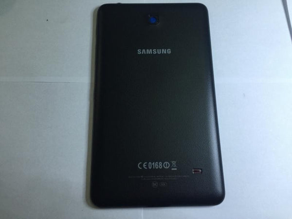Tapa Samsung Galaxy Tab 4 7.0 T230 T239 Negra Con Marco
