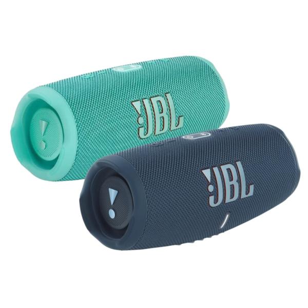 Parlante Bluetooth Charge 5 Jbl Azul