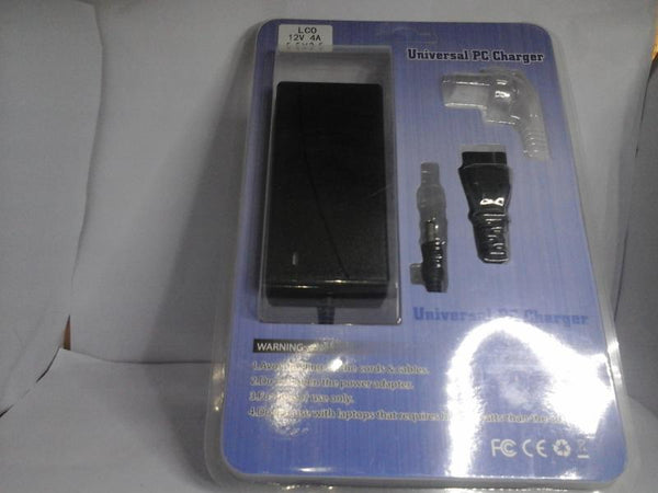 CARGADOR LCD 12V 4A 5.5*2.5