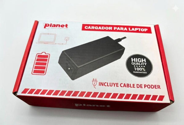 CARGADOR LAPTOP DELL 19.5V 4.62A SLIM 7.4*5.0