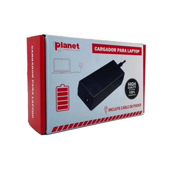 CARGADOR LAPTOP ASUS 19V 2.1A 2.5*0.7
