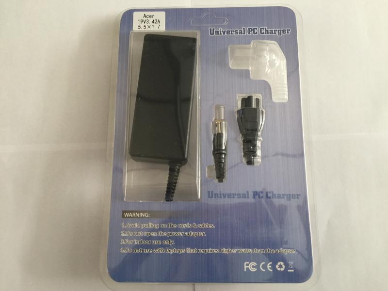 CARGADOR LAPTOP ACER 19V 3.42A 5.5*1.7