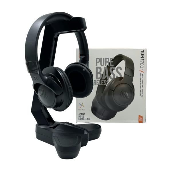 Audifonos Manos Libres Bluetooth Tune 700BT Negro
