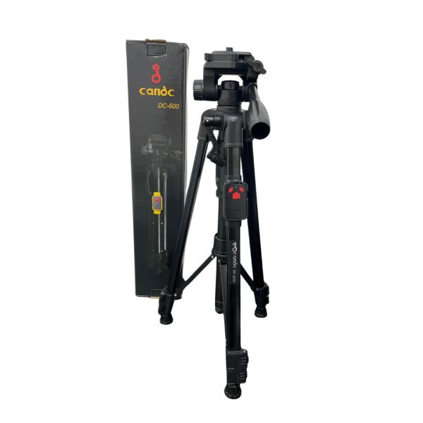 Tripode Yunteng DC-600