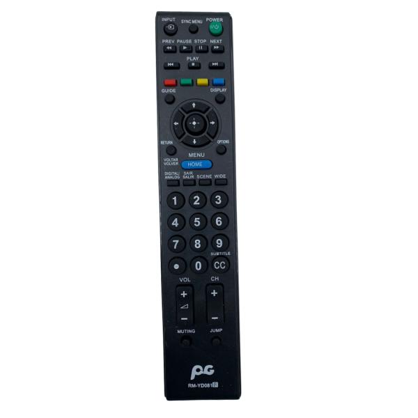 Control Pantalla Sony RM-YD081 B.aa