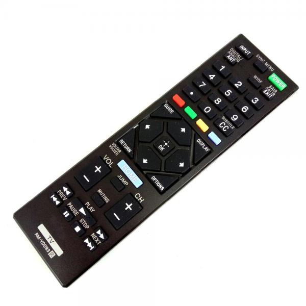 Control Multiplataforma Pantalla Tv Sony RM-YD093 B.aaa