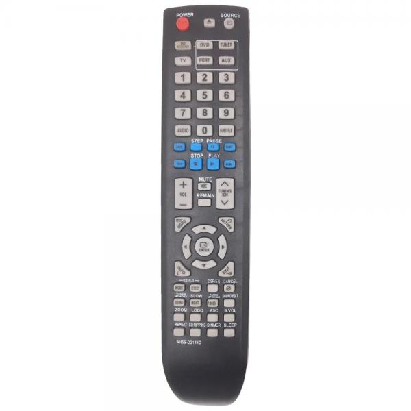 Control Home Theater Samsung AH59-02144D B.aaa