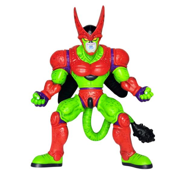 🧬 Figura de Cell Max – Dragon Ball, 27,5 cm, Edición Especial