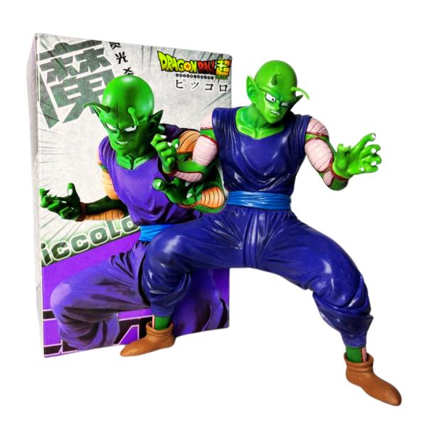 🥋 Figura de Piccolo – Dragon Ball, 20 cm, Edición Coleccionista