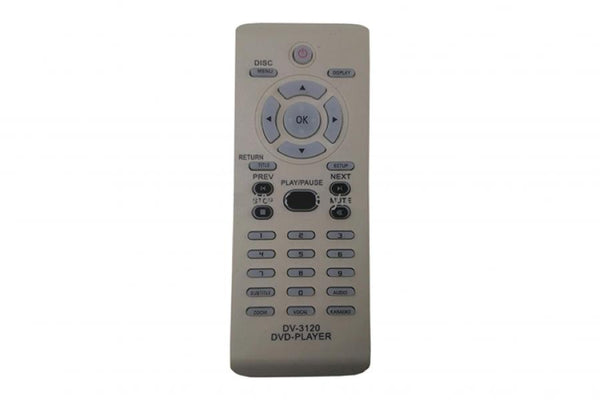Control Dvd Player Philips AD-PH29 B.aaa
