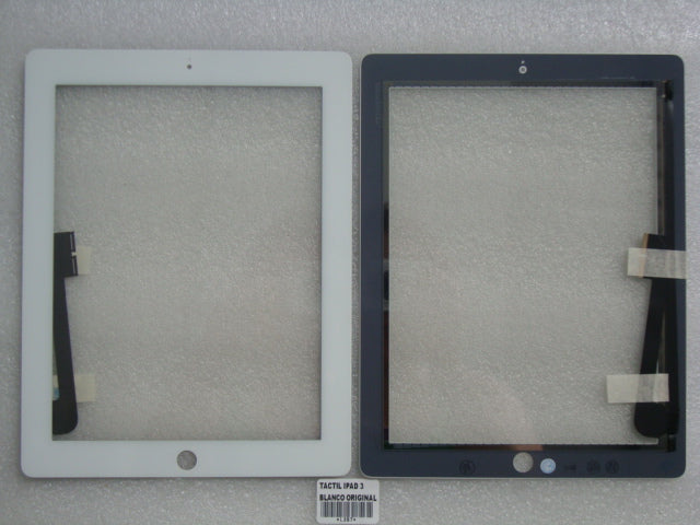 Tactil Ipad 3 A1416 A1430 A1403 Blanco