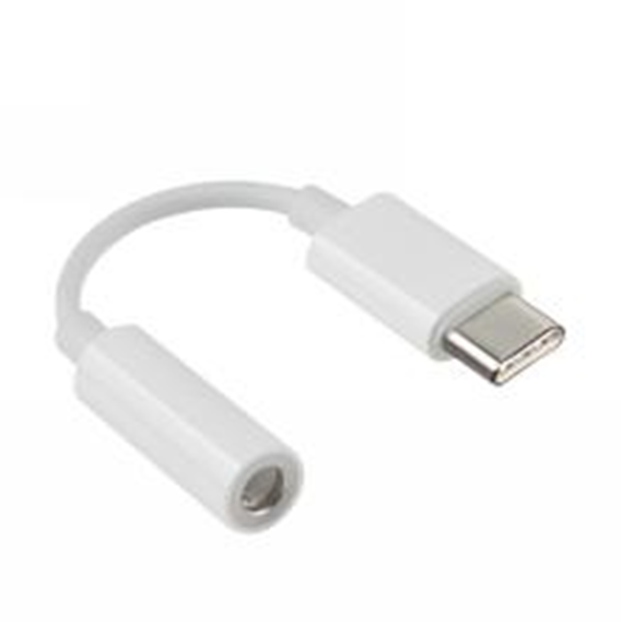 Adaptador Usb Tipo-C A Conector 3.5 Mm