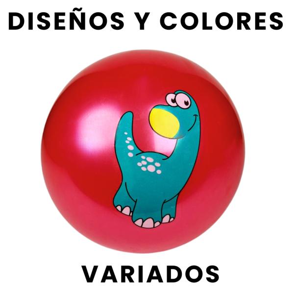 Paquete De 10 Unidades De Bola De Hule