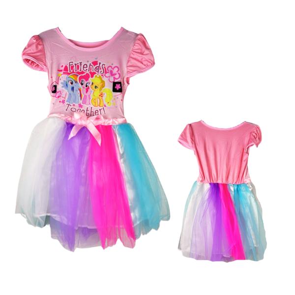 Disfraz de My Little Pony para Niña | La Magia de Equestria Hecha Vestido (Últimas 2 Unidades)