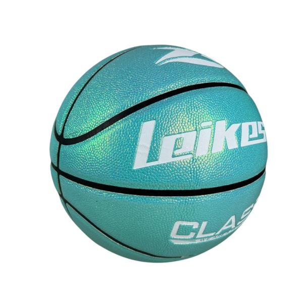 Bola De Basketball Verde