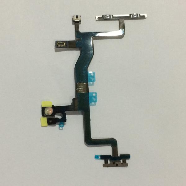 Flex Boton Encendido Flash Silencio Microfono Iphone 6Gs 6S 4.7 A1688 A1687