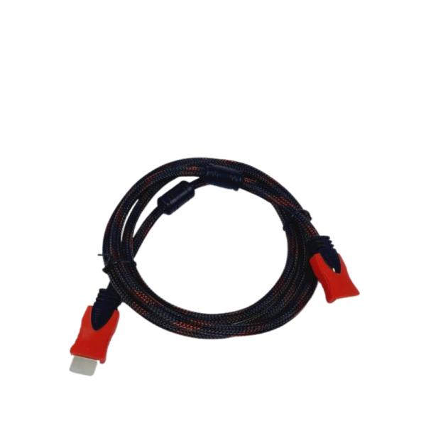 Cable Hdmi A Hdmi 2 Metros Bolsa