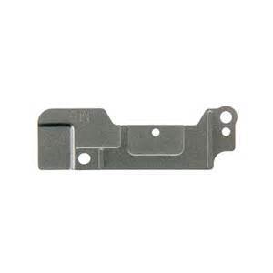 Placa Metal Para Boton Home Iphone 6GS 6S 4.7 A1688 A1687