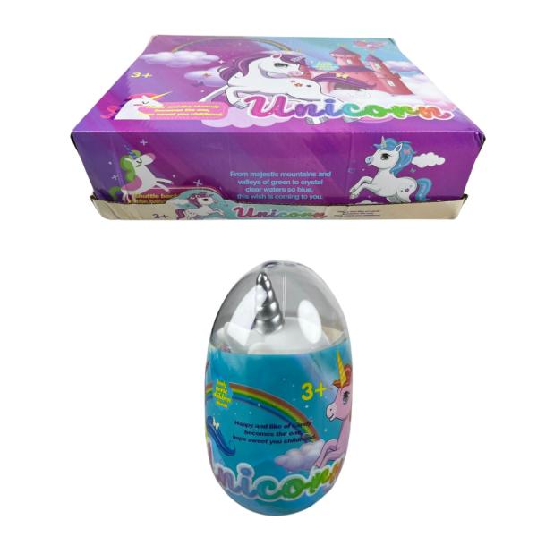 Huevo Sorpresa De Unicornio Por Unidad