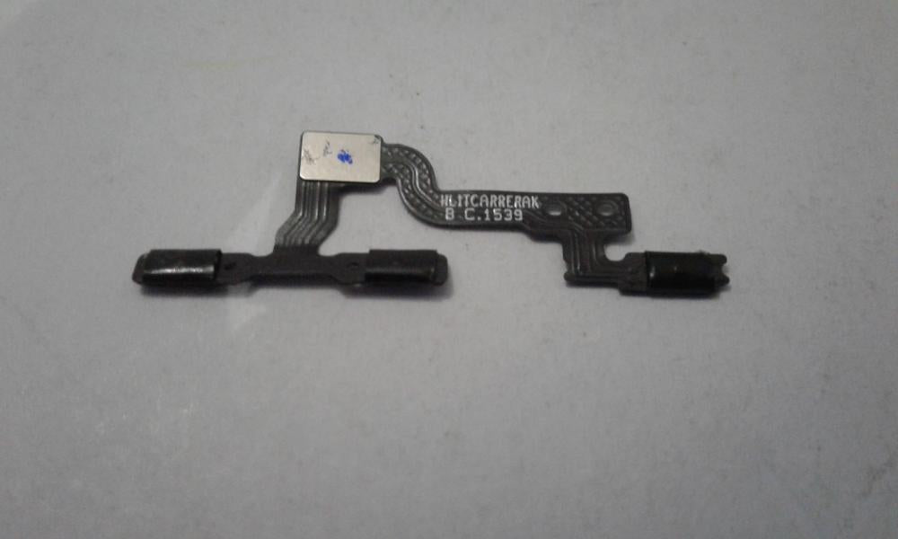 Flex Boton Encendido Volumen Motorola Moto G15