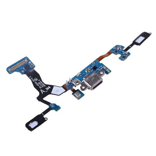 Flex Rack De Carga Microfono Sensores Menu Home Samsung Galaxy S7 Edge G935C