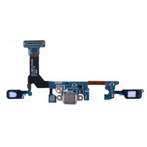 Flex Rack De Carga Microfono Sensores Menu Home Samsung Galaxy S7 Edge G935F
