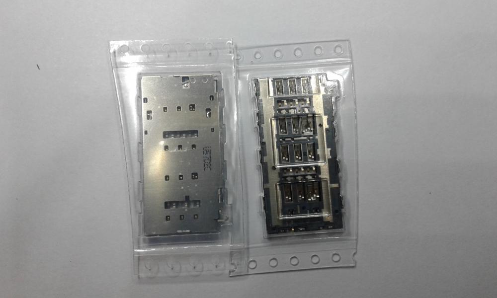 Lector Porta Dual Sim Samsung Galaxy S6 Edge Plus G928 S6 Edge Du