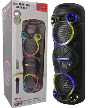 Bocina Zqs6302