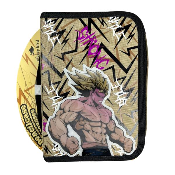 ✏️ Cartuchera de Goku – Dragon Ball