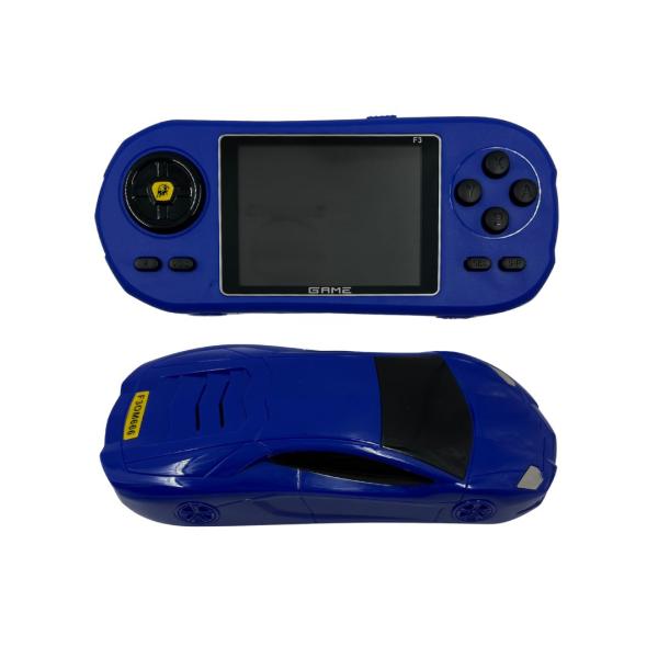 Consola Video Juegos F3C Azul