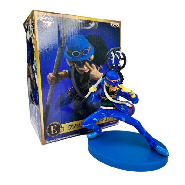 Figuras One Piece – Tripulación Sombrero de Paja (Colección 16cm)