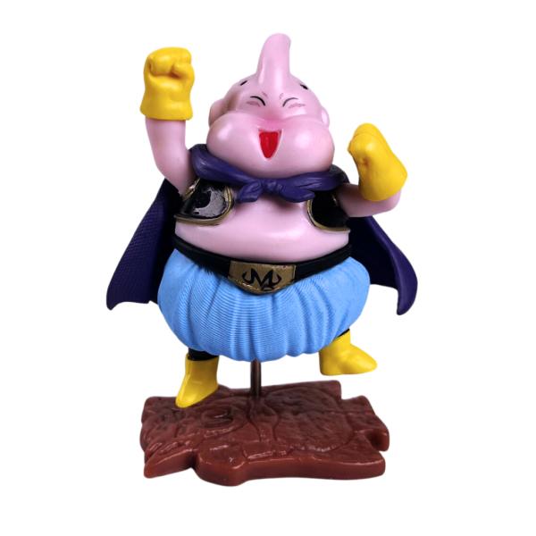 Figura De Majin Buu -Dragon Ball