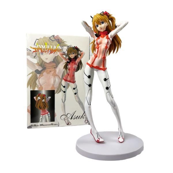 Figura Sexy De Asuka - Evangelion
