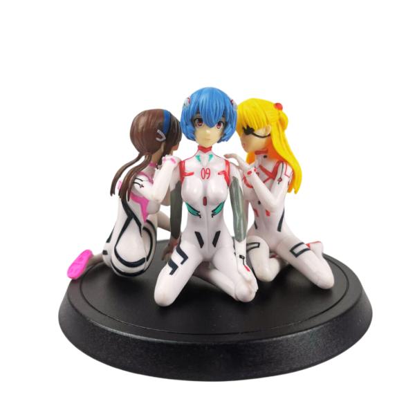 Figura De Evangelion