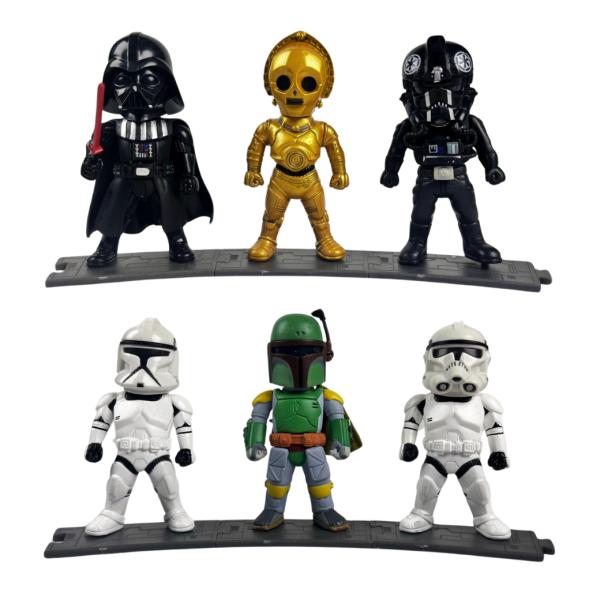Figura De Star Wars
