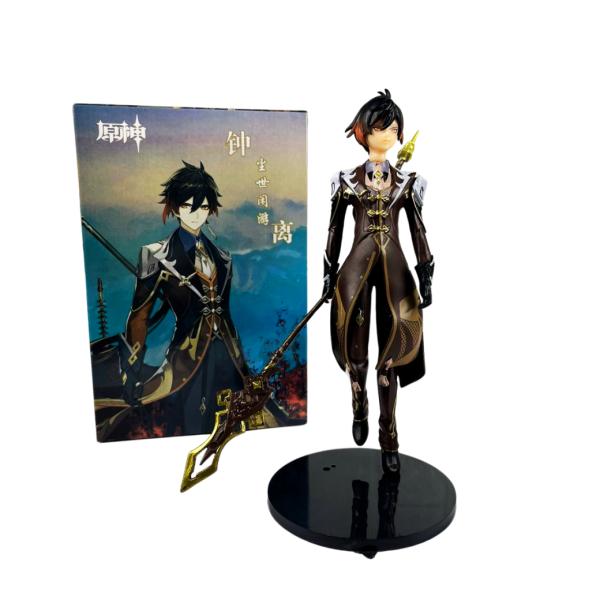 Figura De Zhongli - Genshin Impact