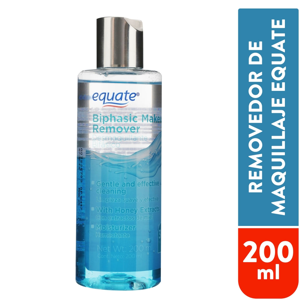 Desmaquillante Equate Bifasico - 200 G