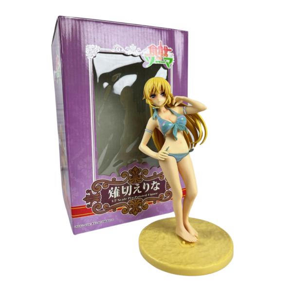 Figura Sexy De Erina Nakiri -Shokugeki No Soma
