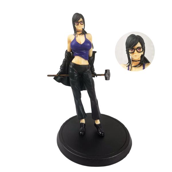 Figura De Hizuru Minakata - Summer Time Rendering