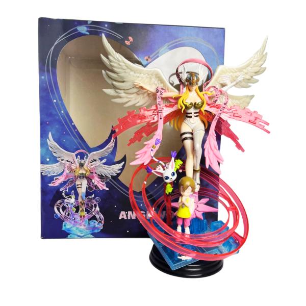 Figura De Angemon- Digimon