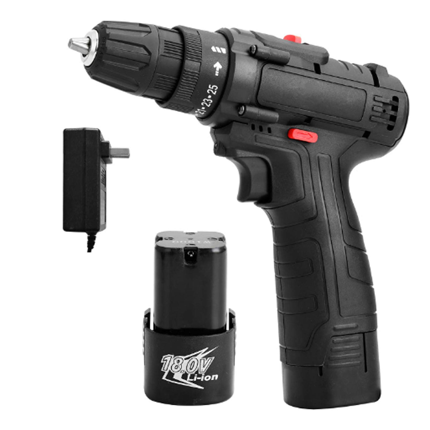 Taladro Inalámbrico 18V Compacto
