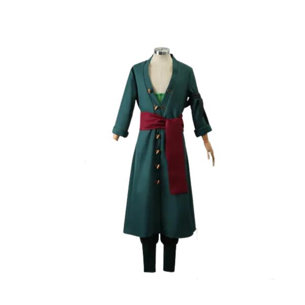 Disfraz DE Zoro Para Adulto - ONE Piece S S
