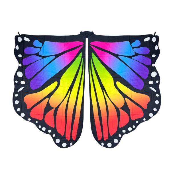 Capa De Mariposa One Size One Size